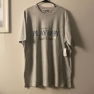 PlayBoy Surf Club Shirt